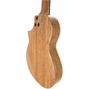 Укулеле Flight AVIATOR Spruce Tenor BK CE