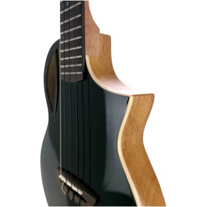 Укулеле Flight AVIATOR Spruce Tenor BK CE