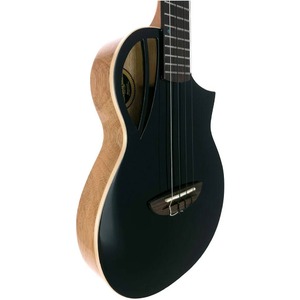 Укулеле Flight AVIATOR Spruce Tenor BK CE