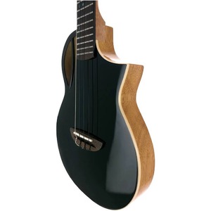 Укулеле Flight AVIATOR Spruce Tenor BK CE