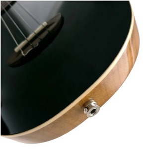 Укулеле Flight AVIATOR Spruce Tenor BK CE