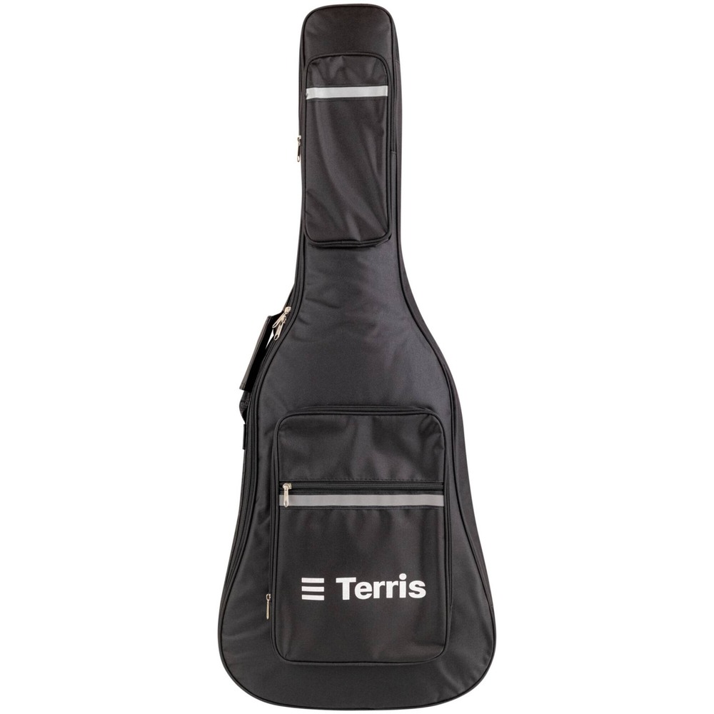 Чехол для классической гитары Terris GBC-10 BK