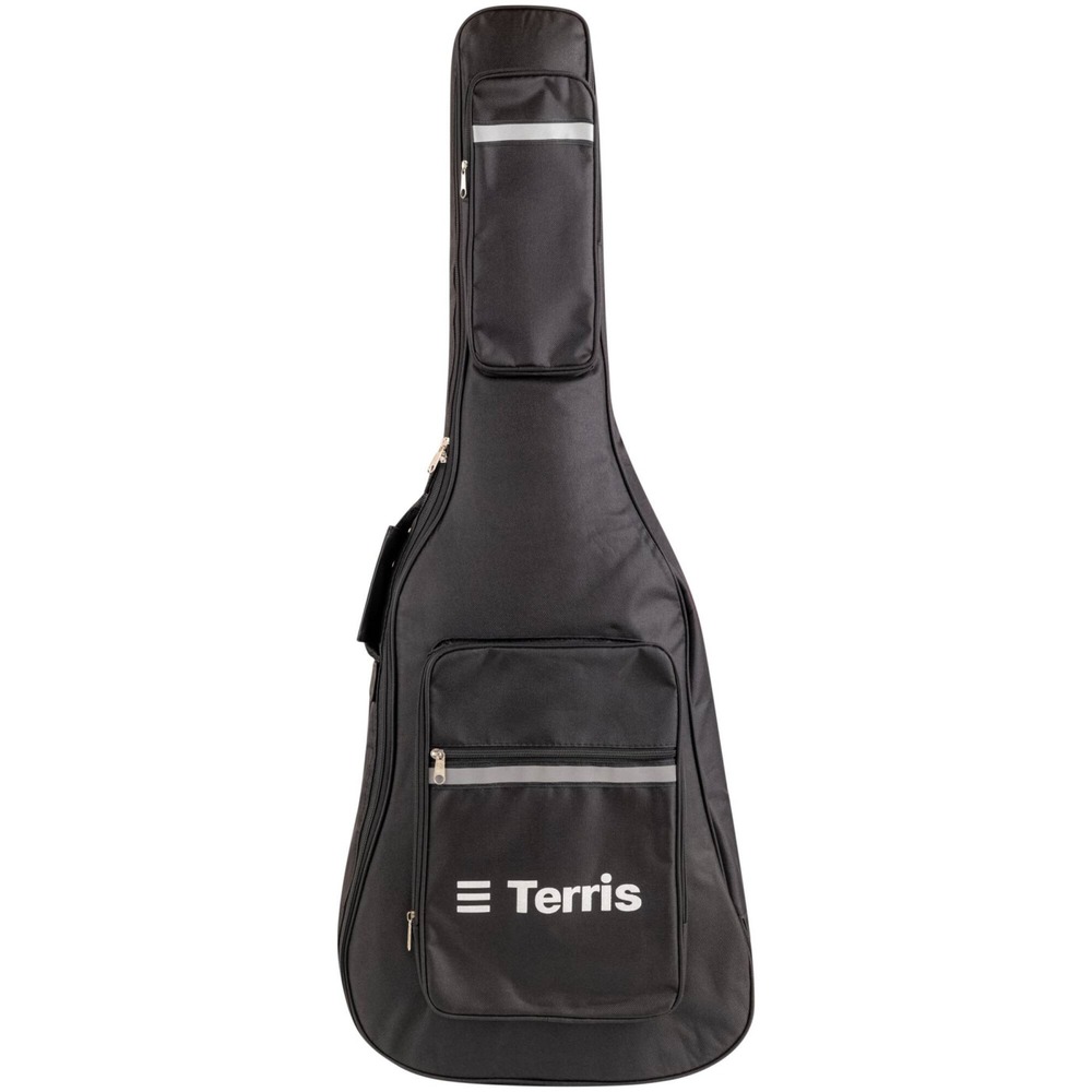 Чехол для классической гитары Terris GBC-05 BK