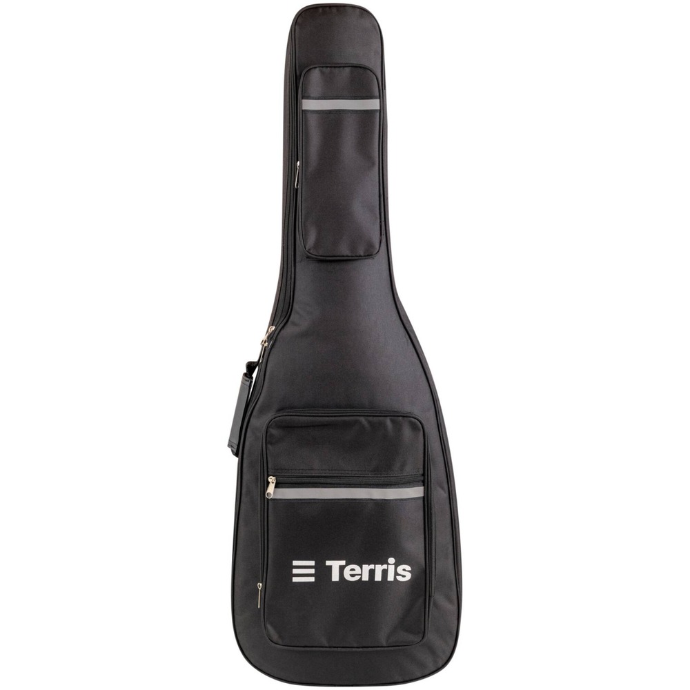 Чехол для электрогитары Terris GBE-05 BK