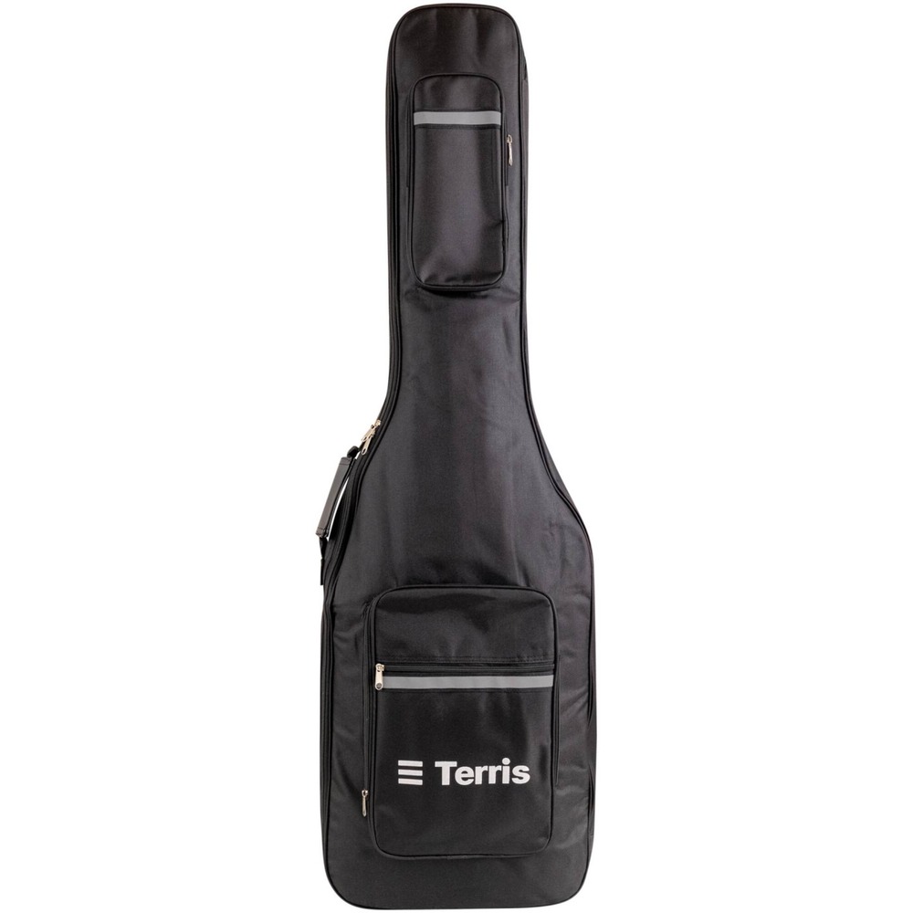 Чехол для бас-гитары Terris GBB-05 BK