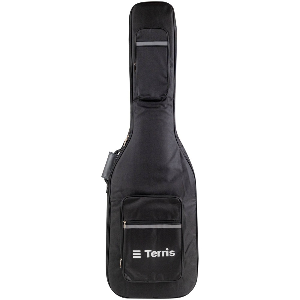 Чехол для бас-гитары Terris GBB-10 BK