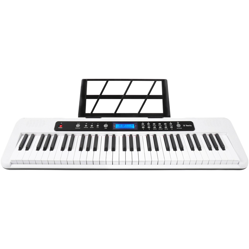 Цифровой синтезатор Terris TK-405 WH