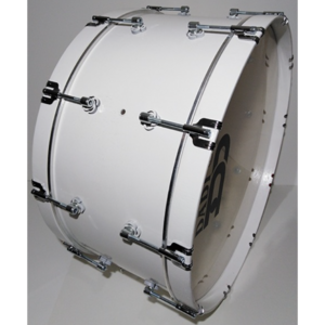 Маршевый барабан Drum Talk MDB-2210WH