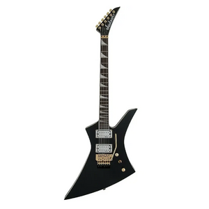 Электрогитара JACKSON X Series Kelly KEX Black Gloss
