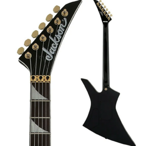 Электрогитара JACKSON X Series Kelly KEX Black Gloss