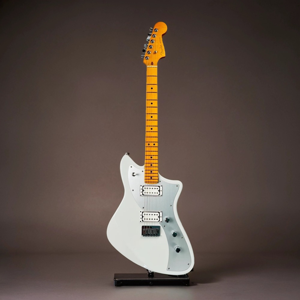 Электрогитара Fender American Ultra II Meteora Avalanche