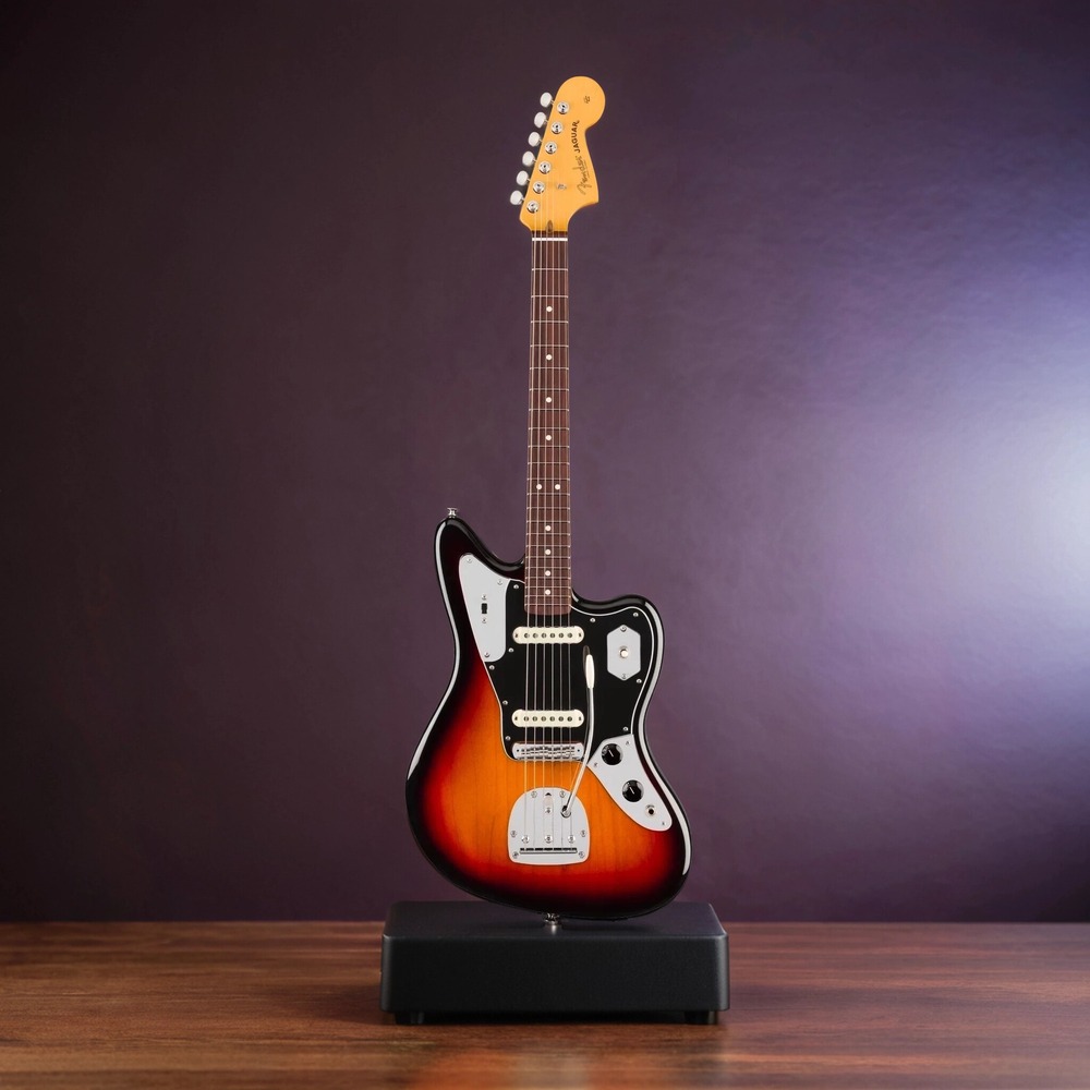 Электрогитара Fender American Professional Classic Jaguar 3-Color Sunburst