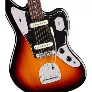 Электрогитара Fender American Professional Classic Jaguar 3-Color Sunburst