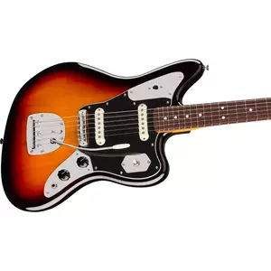 Электрогитара Fender American Professional Classic Jaguar 3-Color Sunburst