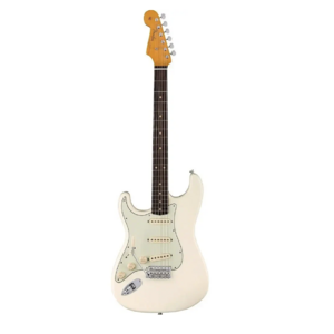 Электрогитара Fender American Vintage II 1961 Stratocaster White