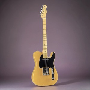 Электрогитара Fender American Professional II Telecaster Butterscotch Blonde