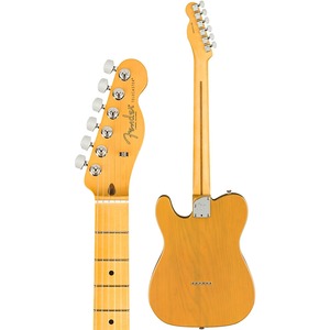 Электрогитара Fender American Professional II Telecaster Butterscotch Blonde