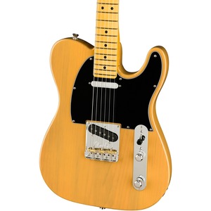 Электрогитара Fender American Professional II Telecaster Butterscotch Blonde