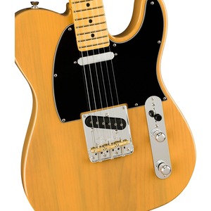 Электрогитара Fender American Professional II Telecaster Butterscotch Blonde