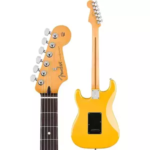 Электрогитара Fender Player II Modified Stratocaster HSS Yellow