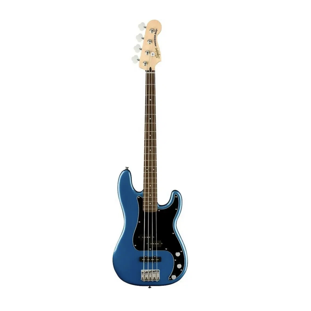 Бас-гитара Fender SQUIER Affinity Series Precision Bass PJ Lake Placid Blue