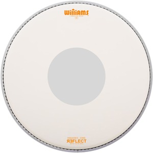 Пластик для барабана Williams DSAA2D17-17MIL-13k