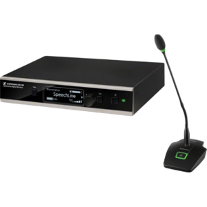 Радиосистема для конференций Sennheiser SL TS 153 GN-L SET DW-3 EU