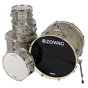 Ударная установка Zowag Z3-ROCK GDS