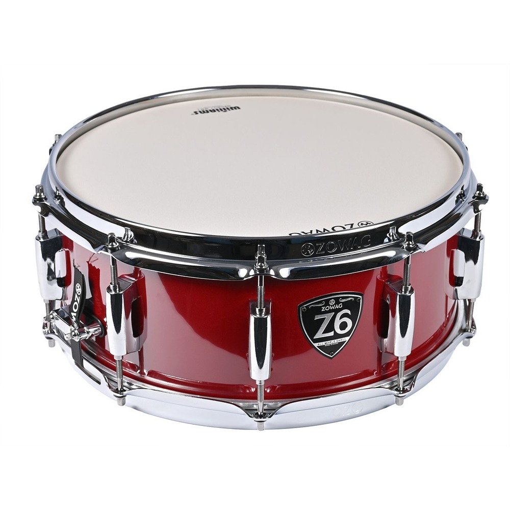 Малый барабан Zowag Z6-SS1455-V25 CHR