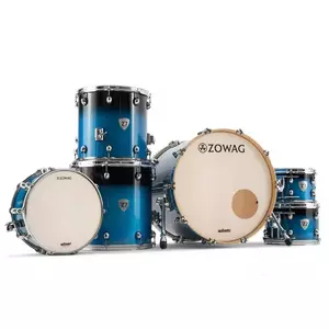 Ударная установка Zowag Z7-ROCK PLUS SPK OBF