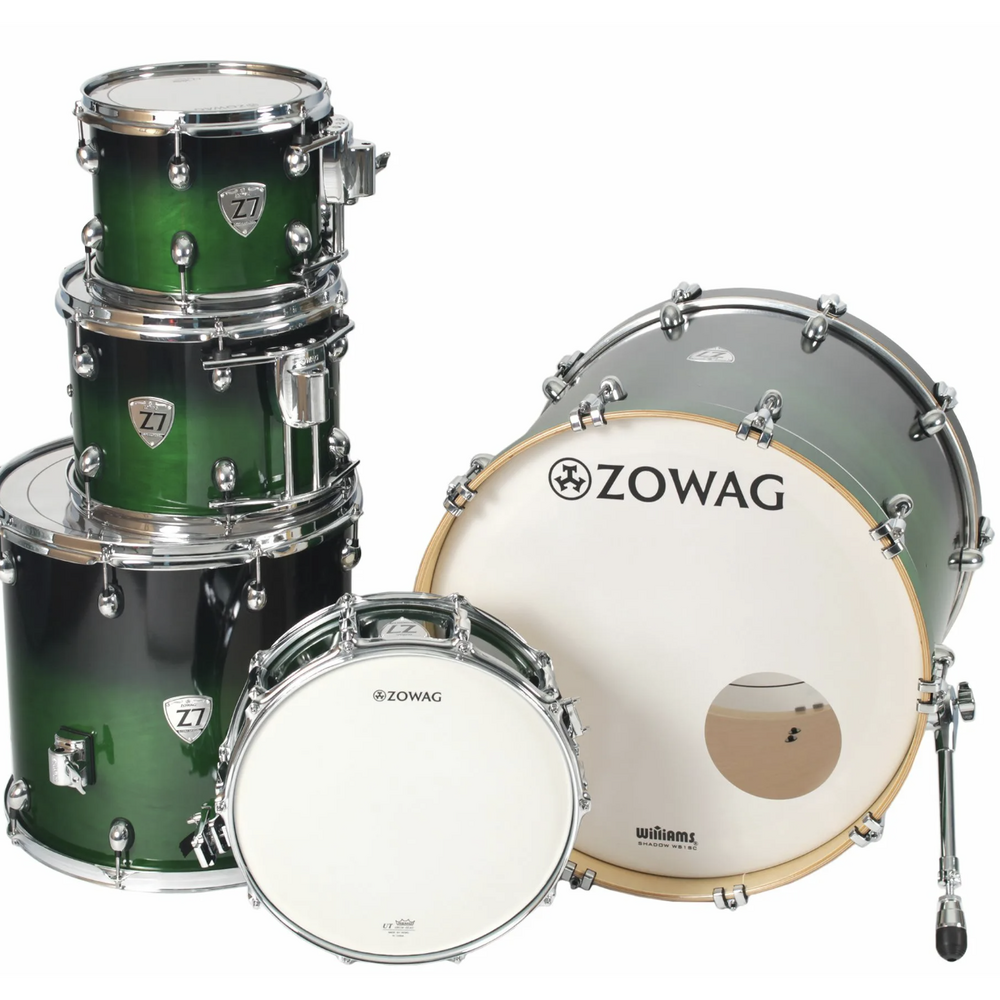 Ударная установка Zowag Z7-MODERN ROCK 7 SPK DGC