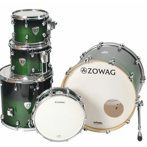 Ударная установка Zowag Z7-MODERN ROCK 7 SPK DGC