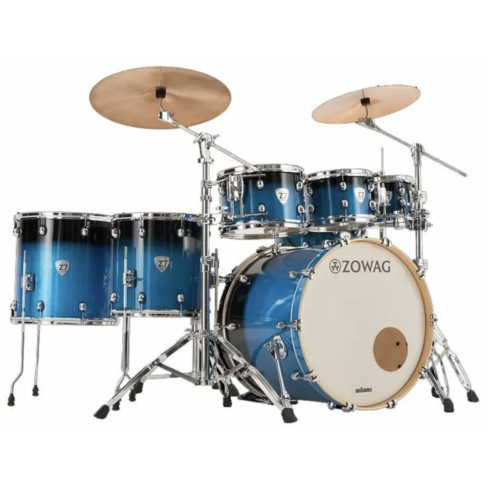 Ударная установка Zowag Z7-MODERN ROCK 5 SPK SCR