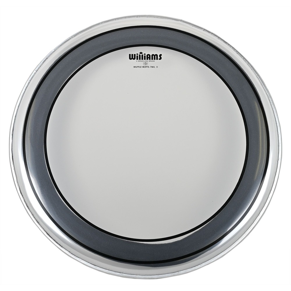 Пластик для барабана Williams W2FF5-7MIL-20