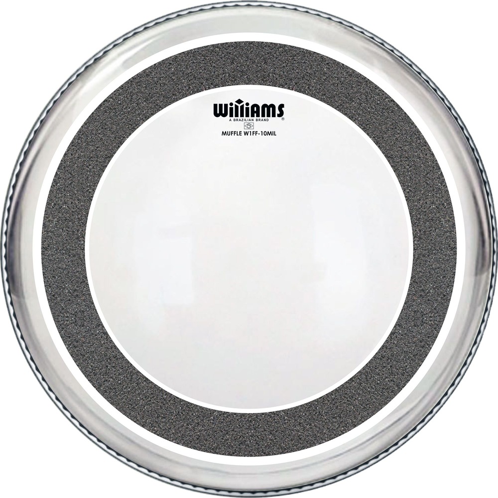 Пластик для барабана Williams W1FF10-10MIL-16