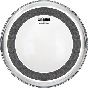 Пластик для барабана Williams W1FF10-10MIL-16