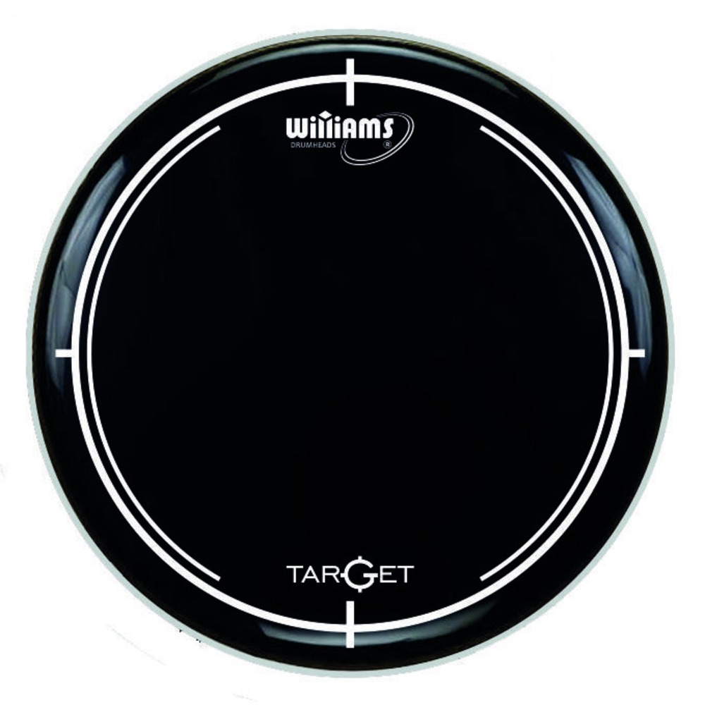 Пластик для барабана Williams WB2-7MIL-14k