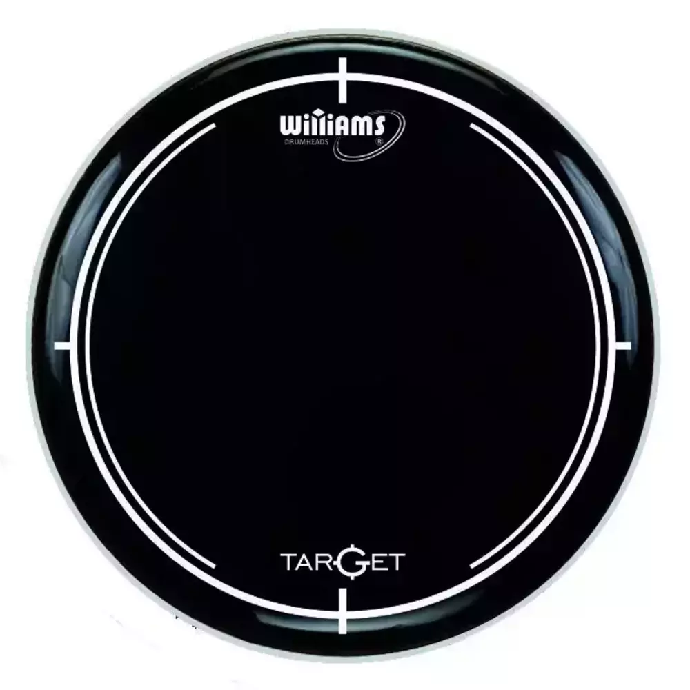 Пластик для барабана Williams WB2-7MIL-10k