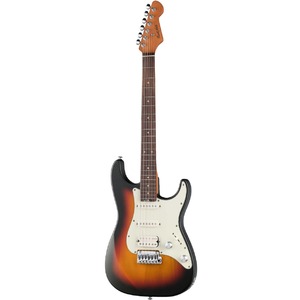 Электрогитара Stratocaster Root Note RS200-HSS-SB
