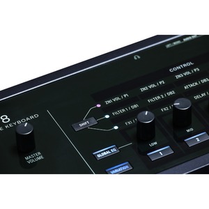 Пианино цифровое Kurzweil SP8