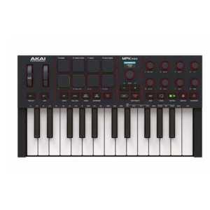 Миди клавиатура Akai Pro MPK MINI 4 Black