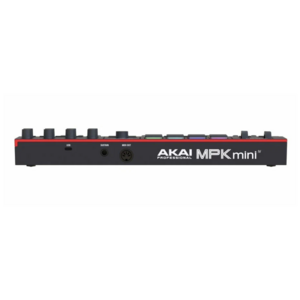 Миди клавиатура Akai Pro MPK MINI 4 Black
