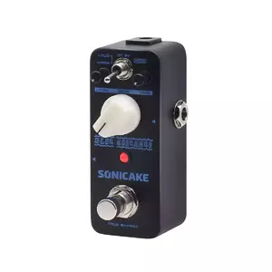 Педаль эффектов Sonicake Blue Skreamer