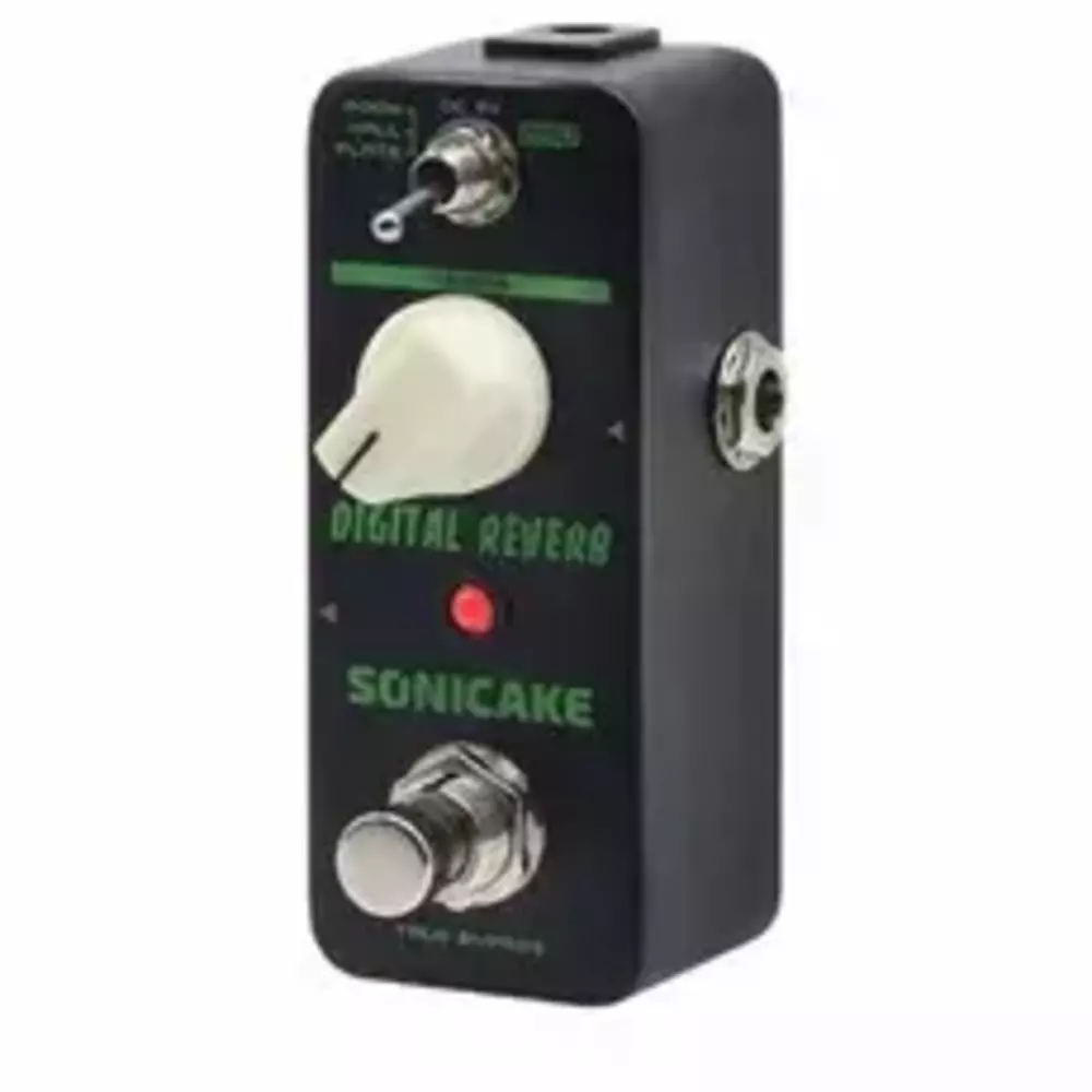 Педаль эффектов Sonicake Digital Reverb