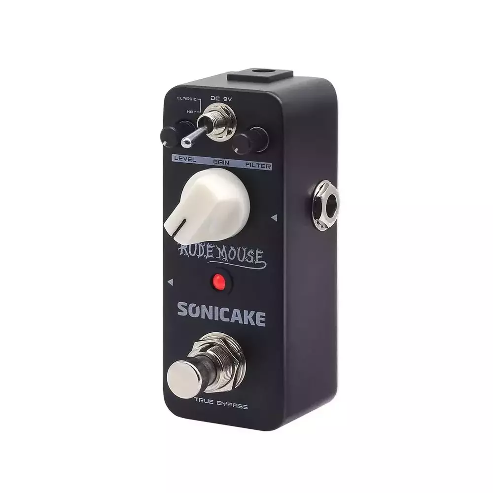 Педаль эффектов Sonicake Rude Mouse