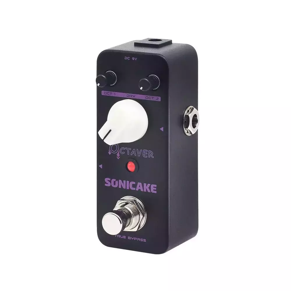 Педаль эффектов Sonicake Octaver