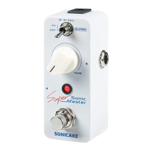 Педаль эффектов Sonicake Sonic Super Master