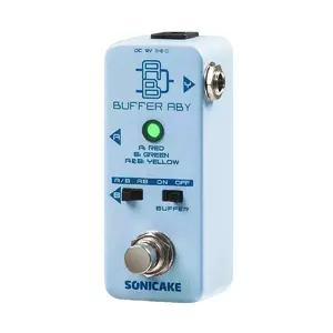 Педаль эффектов Sonicake Buffer ABY
