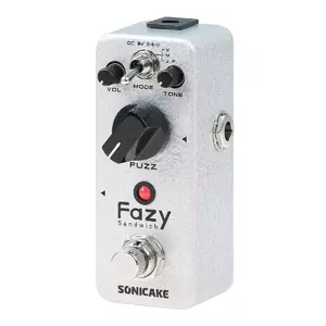 Педаль эффектов Sonicake Fazy Sandwich