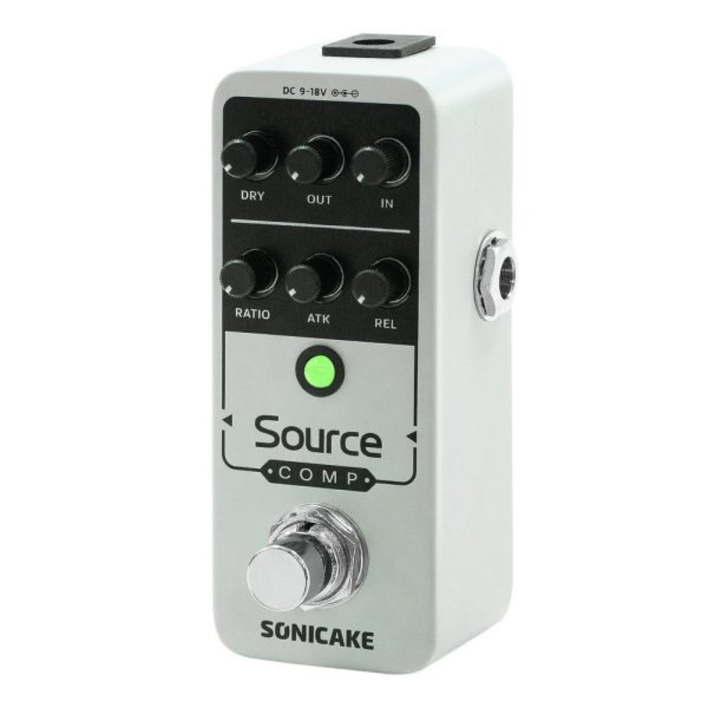 Педаль эффектов Sonicake Source Comp